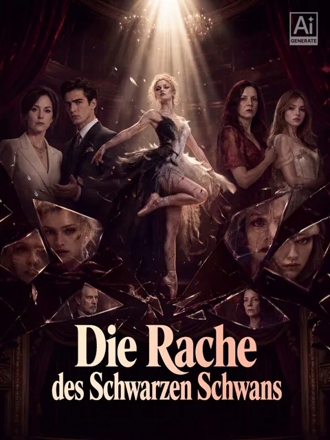 Poster von Die Rache des Schwarzen Schwans