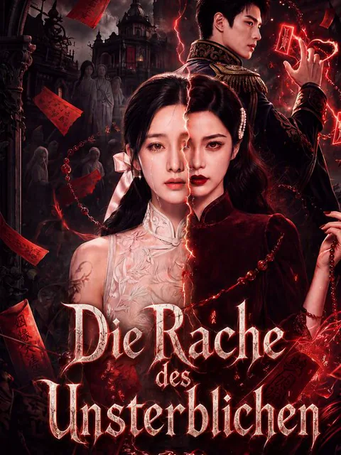 Poster von Die Rache des Unsterblichen