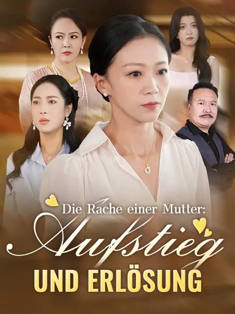 Poster von Die Rache einer Mutter: Aufstieg und Erlösung