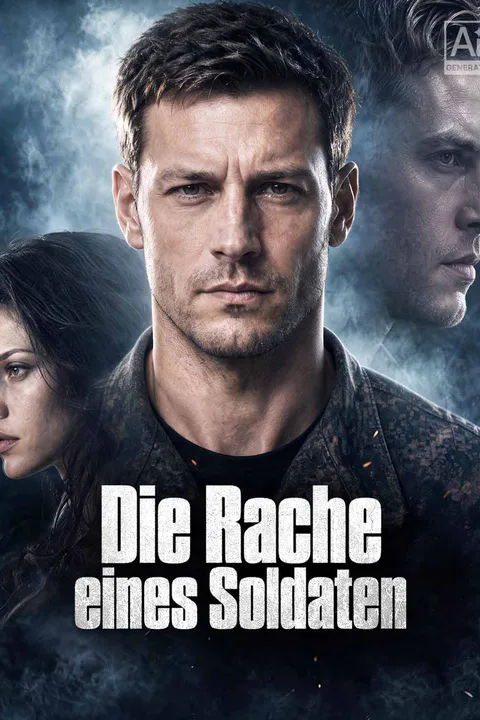 Poster von Die Rache eines Soldaten