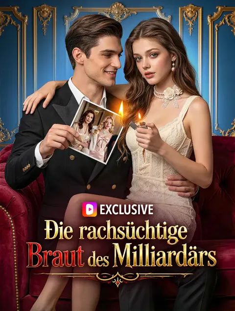 Poster von Die rachsüchtige Braut des Milliardärs(Synchron)