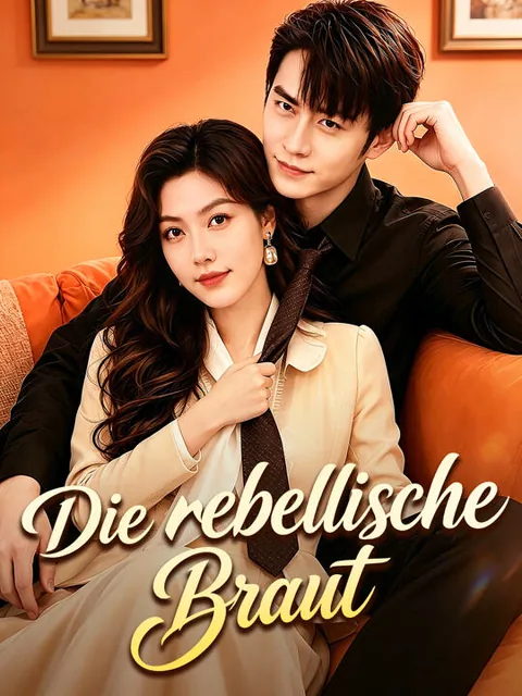 Poster von Die rebellische Braut