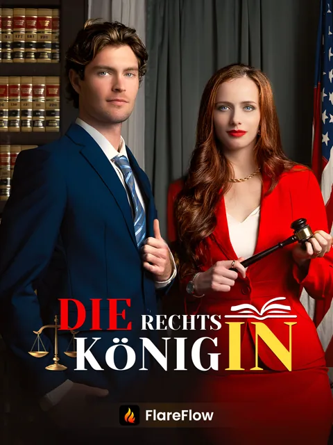 Poster von Die Rechtskönigin