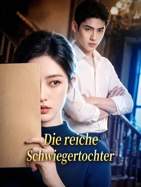 Poster von Die reiche Schwiegertochter