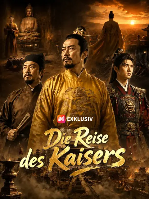 Poster von Die Reise des Kaisers