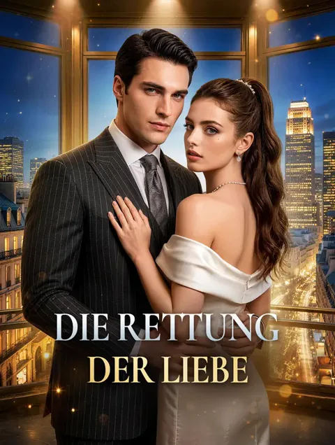 Poster von Die Rettung der Liebe