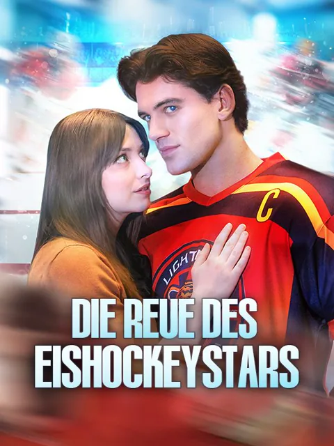 Poster von Die Reue des Eishockeystars