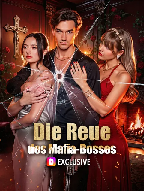 Poster von Die Reue des Mafia-Bosses