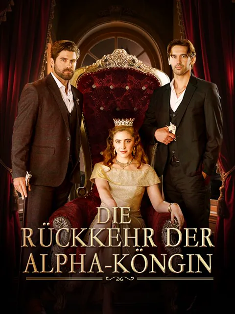Poster von Die Rückkehr der Alpha-Köngin