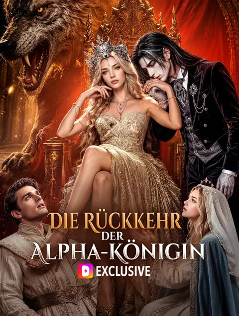 Poster von Die Rückkehr der Alpha-Königin