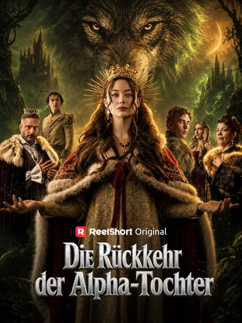 Poster von Die Rückkehr der Alpha-Tochter