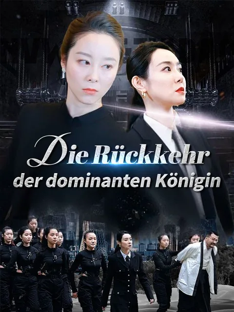 Poster von Die Rückkehr der dominanten Königin