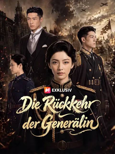 Poster von Die Rückkehr der Generälin