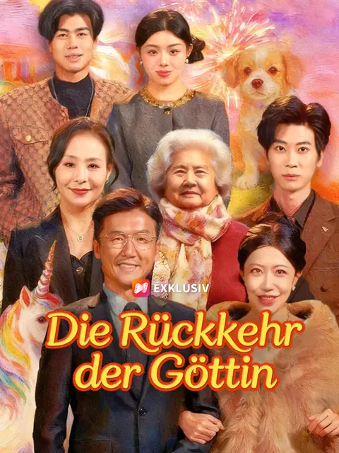 Poster von Die Rückkehr der Göttin