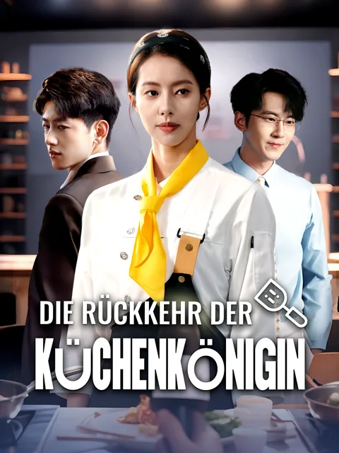 Poster von Die Rückkehr der Küchenkönigin
