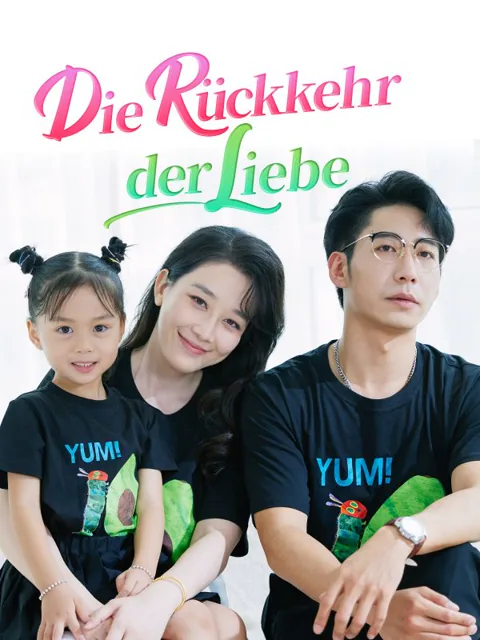 Poster von Die Rückkehr der Liebe