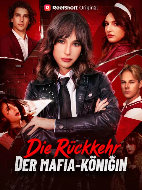 Poster von Die Rückkehr der Mafia-Königin