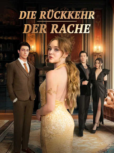 Poster von Die Rückkehr der Rache
