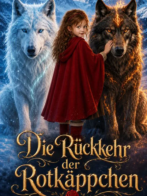 Poster von Die Rückkehr der Rotkäppchen