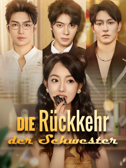 Poster von Die Rückkehr der Schwester