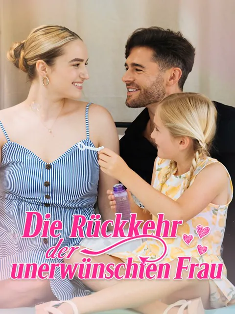 Poster von Die Rückkehr der unerwünschten Frau