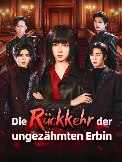 Poster von Die Rückkehr der ungezähmten Erbin