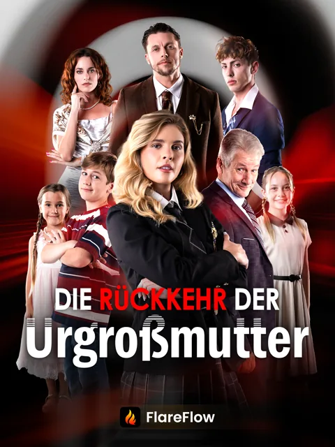 Poster von Die Rückkehr der Urgroßmutter