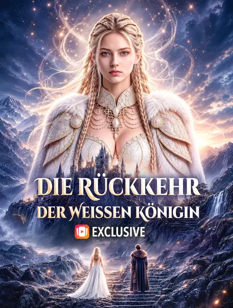Poster von Die Rückkehr der Weißen Königin