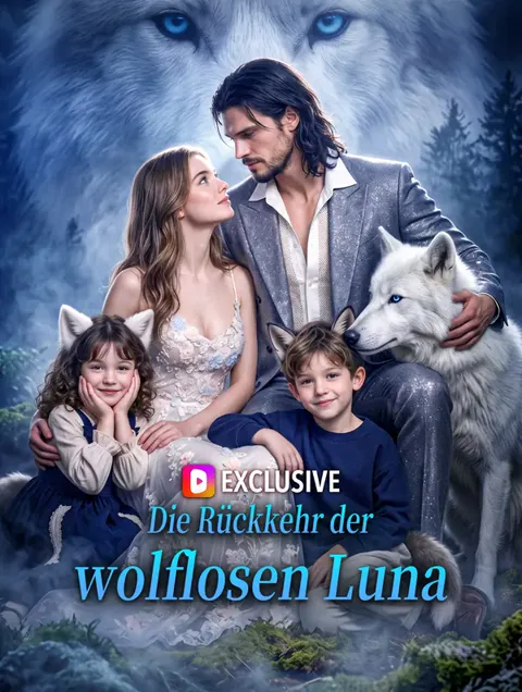 Poster von Die Rückkehr der wolflosen Luna