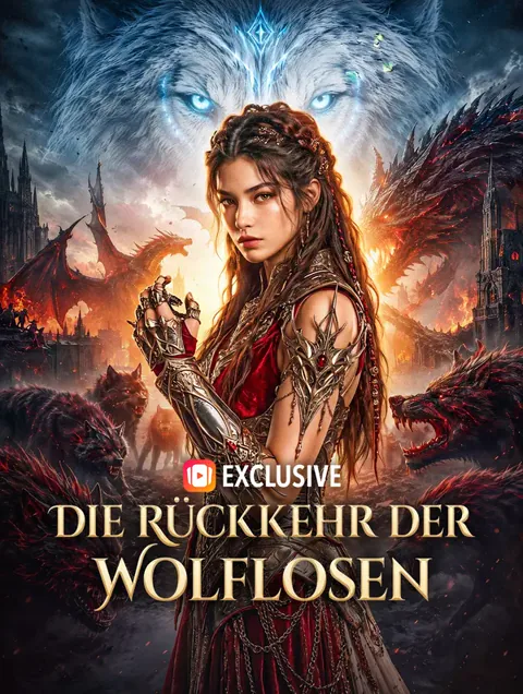 Poster von Die Rückkehr der Wolflosen(Synchron)