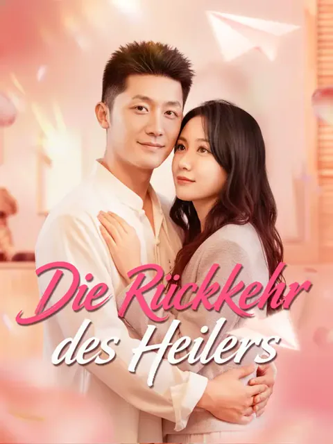 Poster von Die Rückkehr des Heilers