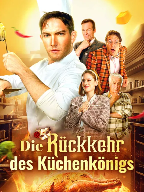 Poster von Die Rückkehr des Küchenkönigs