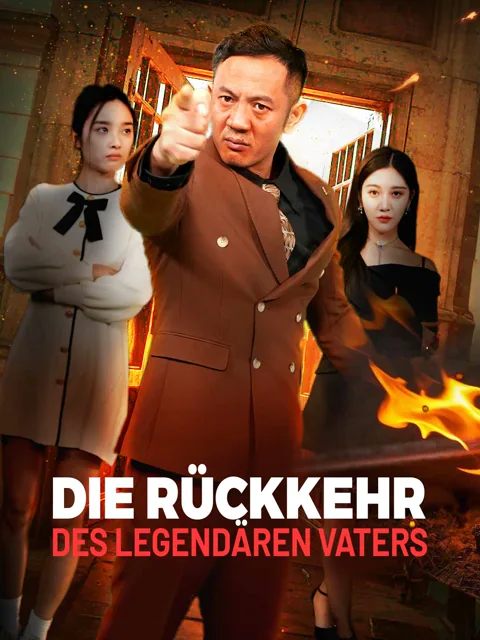 Poster von Die Rückkehr des legendären Vaters