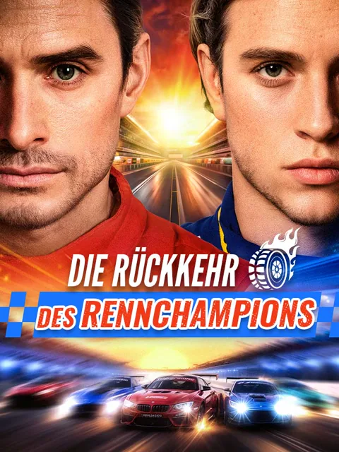 Poster von Die Rückkehr des Rennchampions