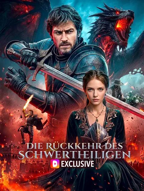 Poster von Die Rückkehr des Schwertheiligen