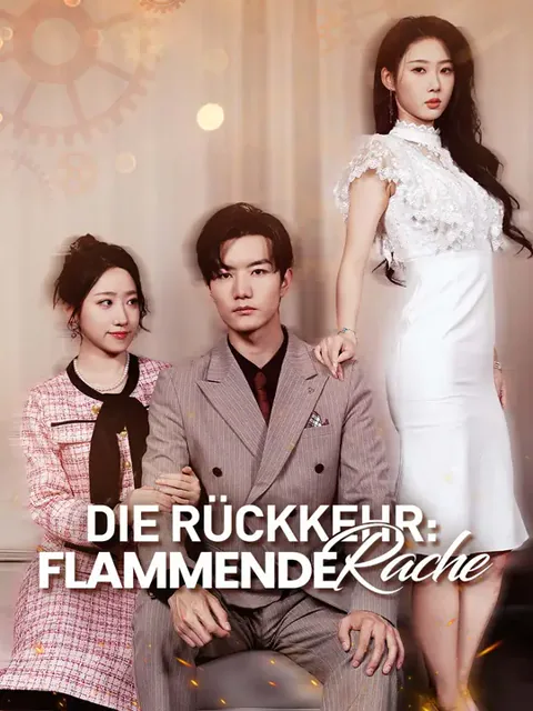 Poster von Die Rückkehr: Flammende Rache
