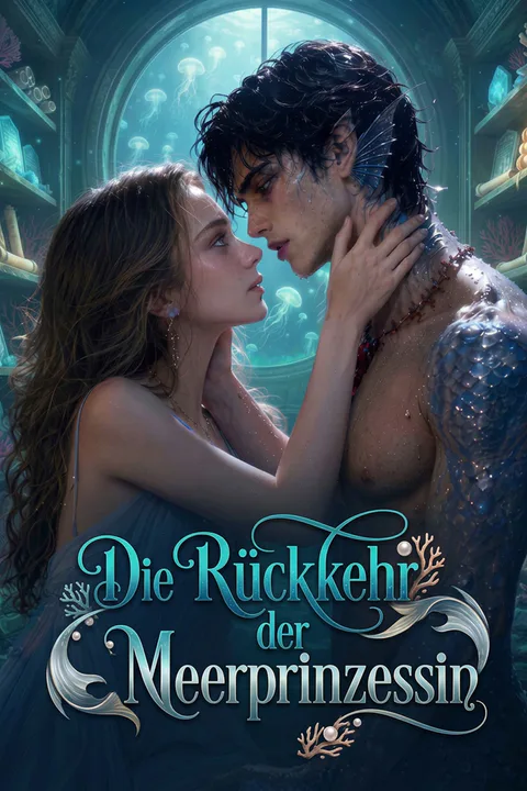 Poster von Die Rückkehr der Meerprinzessin