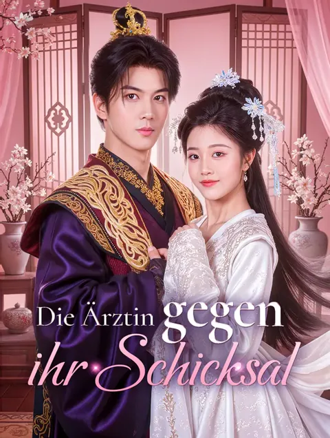 Poster von Die Ärztin gegen ihr Schicksal