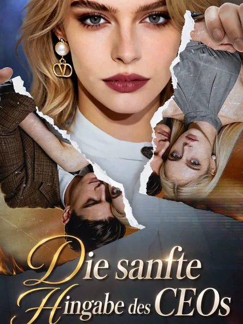 Poster von Die sanfte Hingabe des CEOs