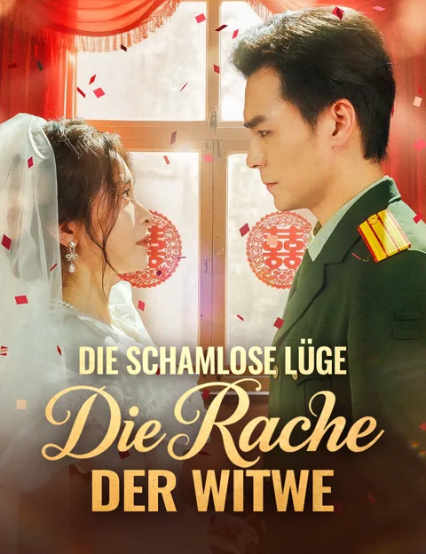 Poster von Die schamlose Lüge Die Rache der Witwe