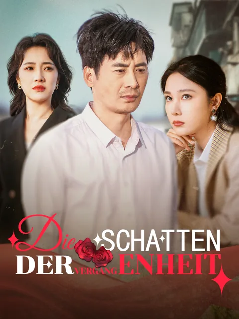 Poster von Die Schatten der Vergangenheit