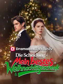 Poster von Die Scheidung ist mein bestes Weihnachtsgeschenk