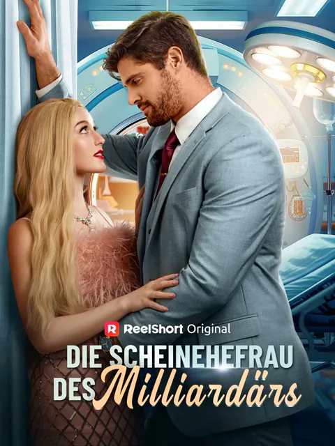 Poster von Die Scheinehefrau des Milliardärs