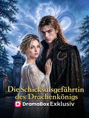 Poster von Die Schicksalsgefährtin des Drachenkönigs
