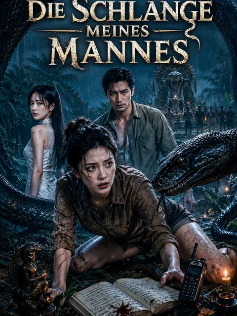 Poster von Die Schlange meines Mannes