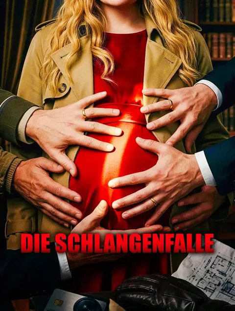 Poster von Die Schlangenfalle