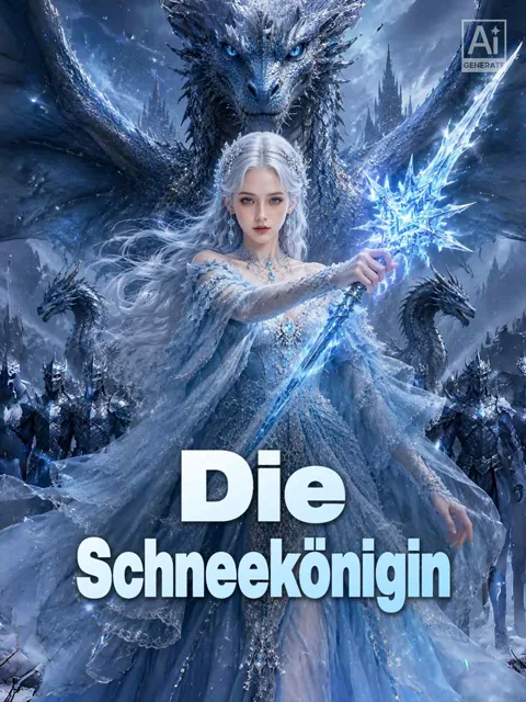 Poster von Die Schneekönigin