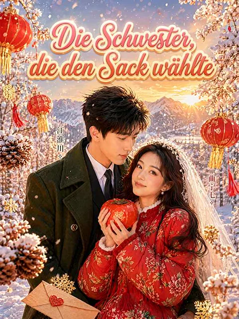 Poster von Die Schwester, die den Sack wählte