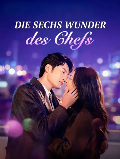 Poster von Die sechs Wunder des Chefs