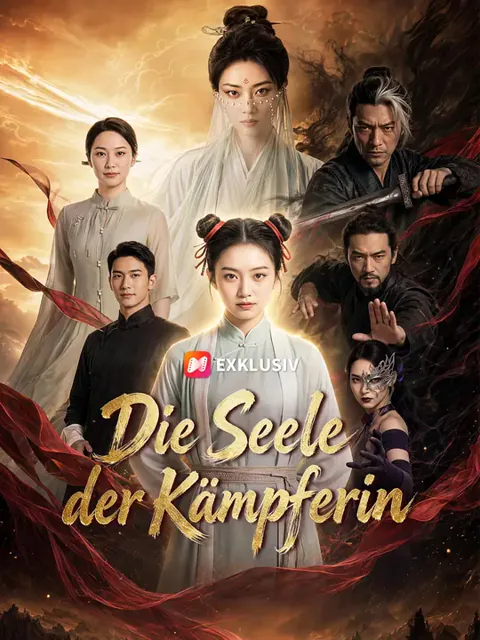 Poster von Die Seele der Kämpferin